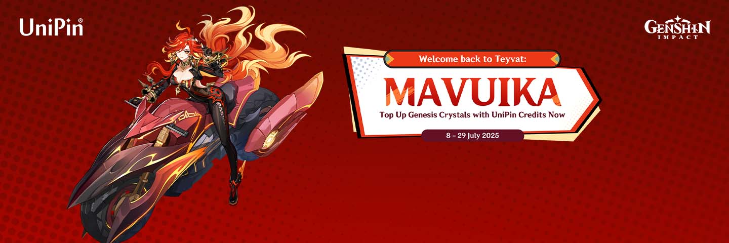 Welcome Back to Teyvat, Mavuika!
